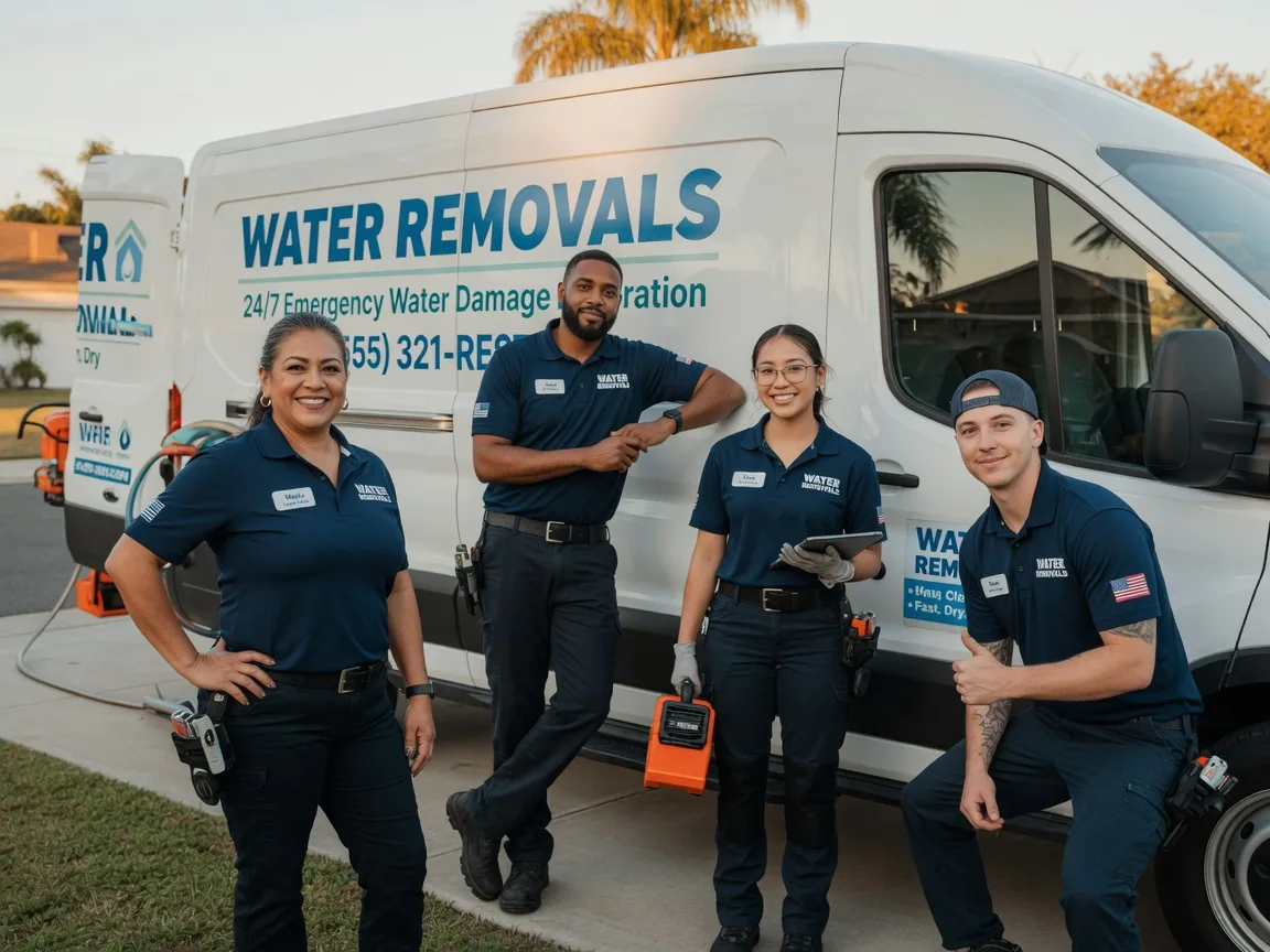 Water Removal company in Linch, WY